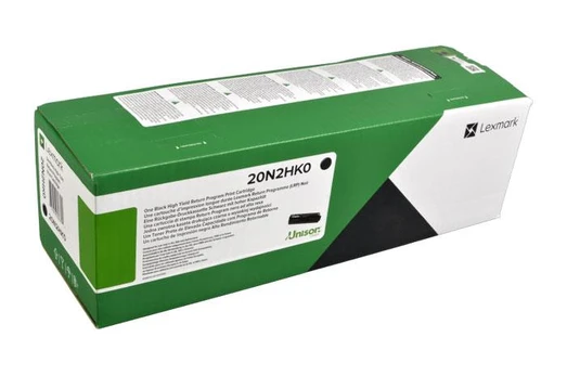 Lexmark GRĄŽINIMO TONERIO KASETĖ Juodas/CS331 / CX331 -DIDELIS TALPOS