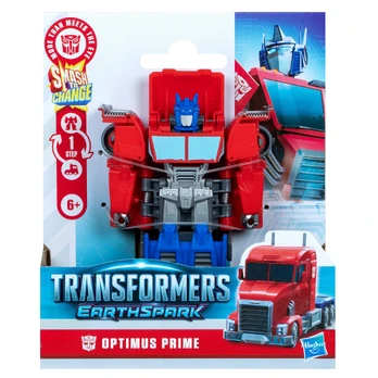 TRANSFORMERS EarthSpark 1 Step Smash Changers Action Figure assortment 10 cm