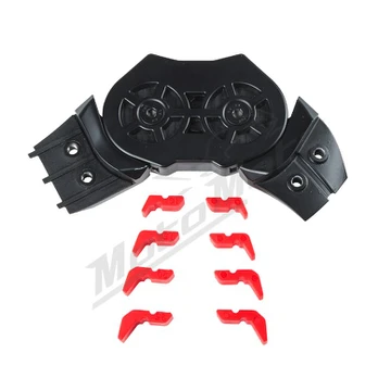 Leatt C-Frame Pro Carbon Kelių apsaugų lankstas 1 vnt.