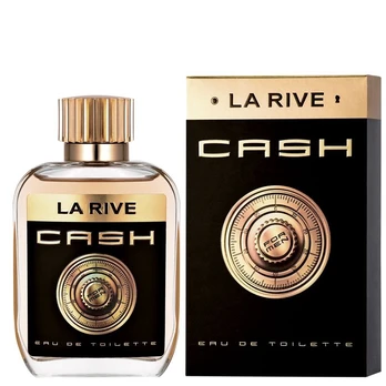 Tualetinis vanduo La Rive Cash EDT vyrams 100 ml
