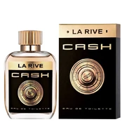 Tualetinis vanduo La Rive Cash EDT vyrams 100 ml kaina