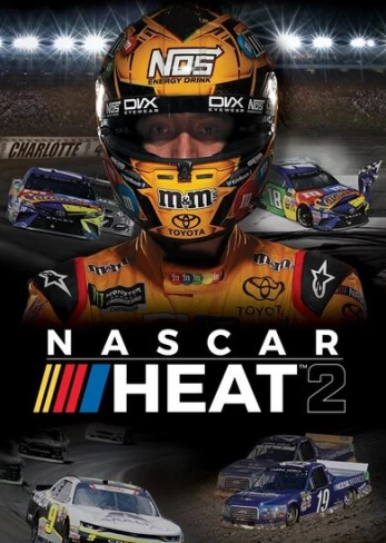 NASCAR Heat 2 PC