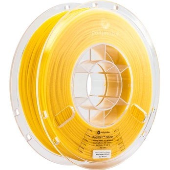 Polymaker PolyFlex TPU-95A - 0.75kg - 1.75mm - Geltonas