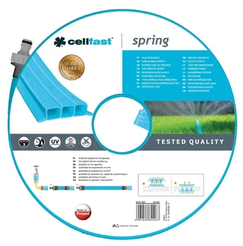 Cellfast Spring purkštuvas 7,5m