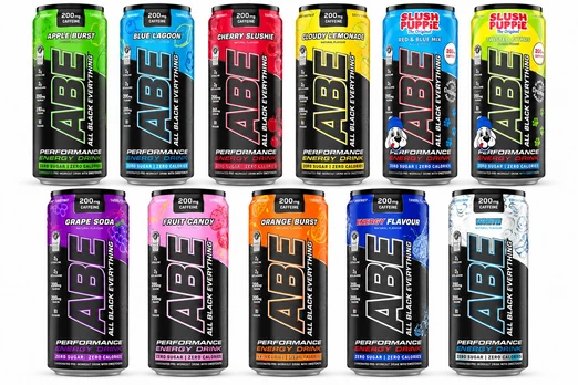 Applied Nutrition ABE Performance Pre-Workout energinis gėrimas 330 ml