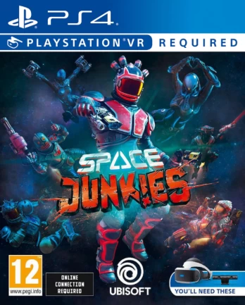 Space Junkies Playstation 4
