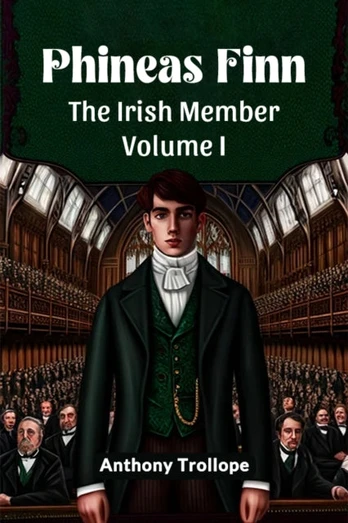 Phineas FinnThe Irish Member Volume I (Edition2024)
