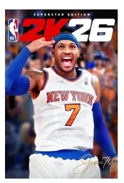 Microsoft MS ESD NBA 2K26: Superstar leidimas XXL MS