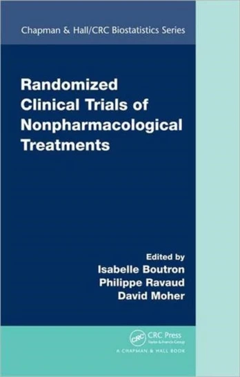 Randomized Clinical Trials of Nonpharmacological Treatments