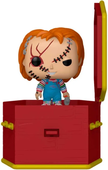 Funko Pocket POPers figure Chucky - Chucky