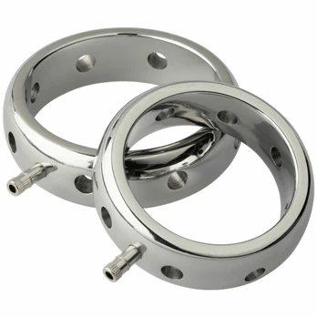ElectraStim Prestige 42mm Electromagnetic Stainless Steel Ring