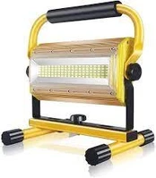 LED pastatomas, pakraunamas prozektorius 100w