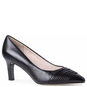 Aukštakulniai moterims, Juoda, PUMPS