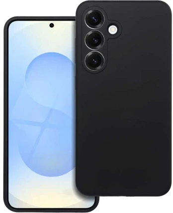 Dėklas Case for Realme 14 5G Silicone 2mm juodas