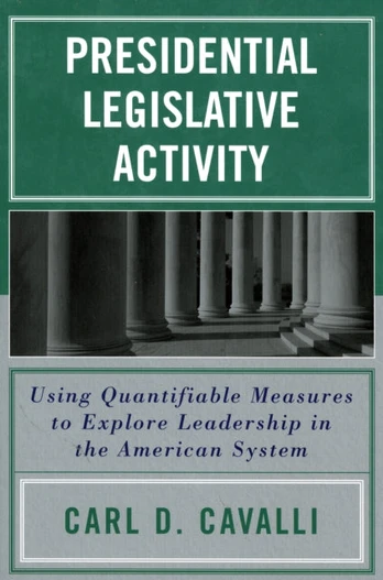 Presidential Legislative Activity
