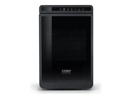 Caso Ice Cube Maker | IceCube Pro | Power 250 W | Capacity 2 L | Stainless steel/Black