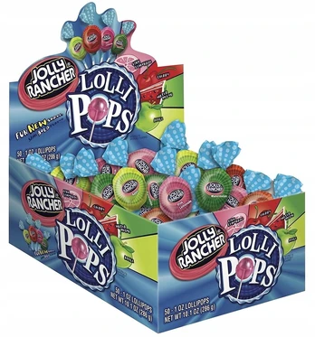 Jolly Rancher Lollipop 1 vnt.