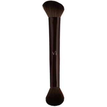 VIONI_Bronze Duo – dvipusis teptukas, skirtas sausoms priemonėms