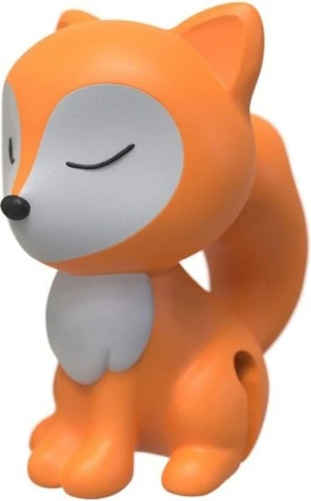 Winkee - Pot Lid Holder - Fox Steam Release - Orange and Grey