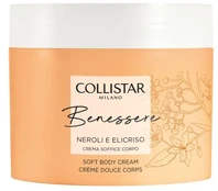 Collistar Benessere Soft Body Kreminis 200 ml kaina