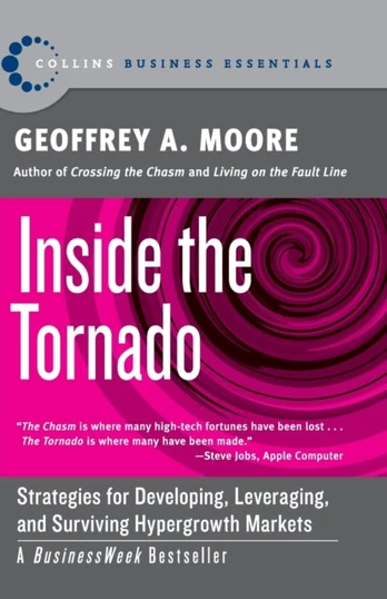 Inside the Tornado