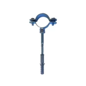 Laikiklis vamzdžiams Elematic, Ø 101.6 mm, 2 vnt. kaina