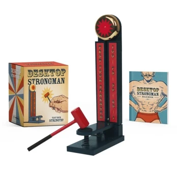 Desktop Strongman, Test Your Strength!
