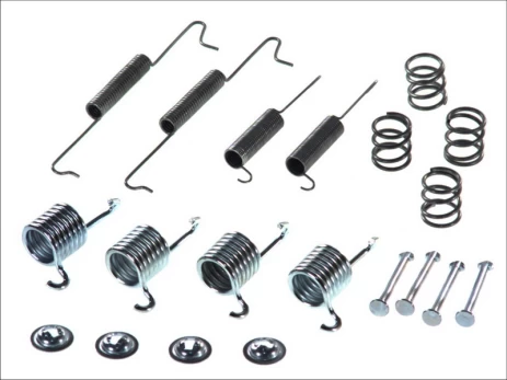 QUICK BRAKE QB105-0649 Brake shoe fitting kit