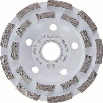 Bosch 125 mm deimantinis diskas
