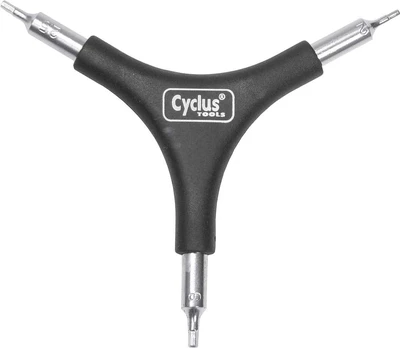 Įrankis Cyclus Tools Y-Hex 2/2,5/3mm (720630)