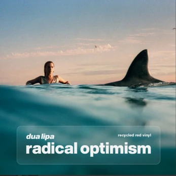 CD Dua Lipa - Radical Optimism