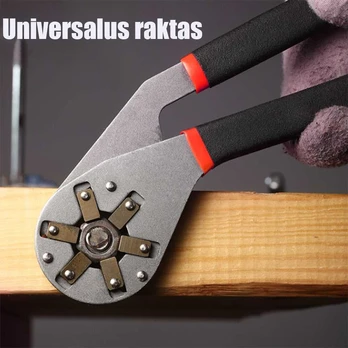 Storegd Daugiafunkcinis raktas