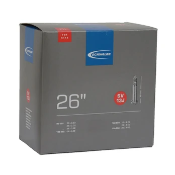 Kamera Schwalbe 26x3.50/4.0 (90/100-559) SV 40mm