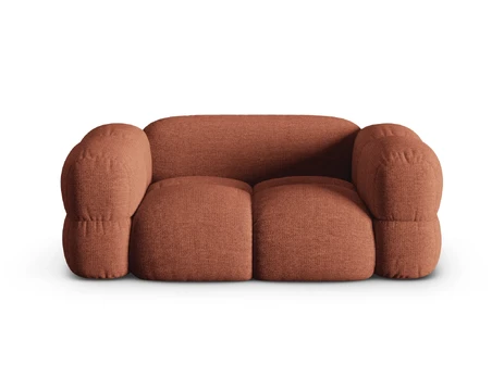 Sofa, "Loretto", 2 Seats, 180x100x68 Made in Europe