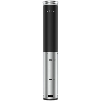 AENO Sous Vide SV1: 1200W, 4 Automatic programs, Temperature adjustment, Timer, Touch screen, LCD-display, IPX7 Water Proof | ASV0001