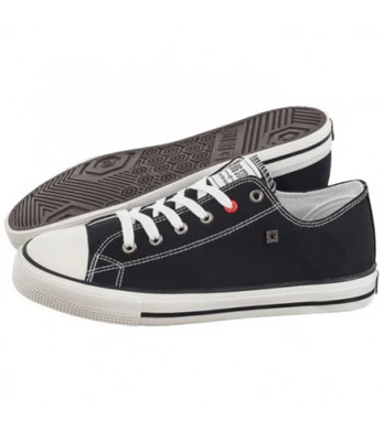 Big Star Czarne NN174300 (BI550-b) batai