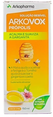 Arkopharma Arkovox Propolis Syrup 150ml