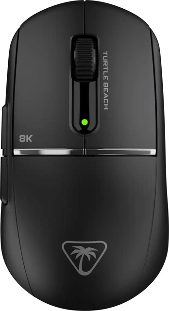 Turtle Beach wireless mouse Burst II Pro, black | TBM-2102-05