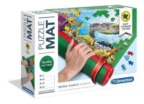 Mozaika Clementoni Puzzle Mat 30229, įvairių spalvų