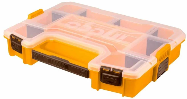 Ingco PBX1511 Stackable organizer 37x29x6,5cm