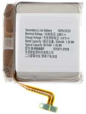 Akumuliatorius iLike - EB-BR890ABY Samsung Battery Li-Ion 361mAh (Service Pack)