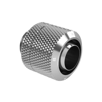 Barrow Compression Fitting, 13/10 - sidabrinis