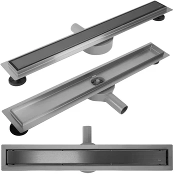 Rea Neox Pro Linear Drain Titan 60