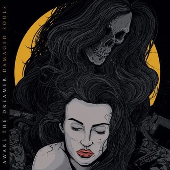 CD Awake The Dreamer – Damaged Souls