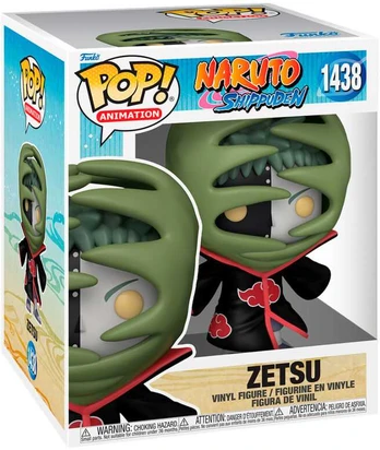 Funko POP figure Super Naruto Shippuden Zetsu 15cm