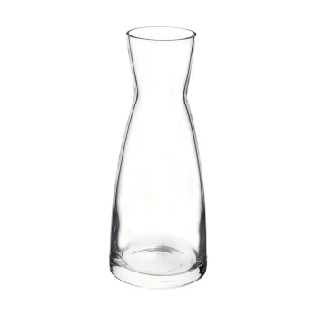 Stiklinis buteliukas Bormioli Rocco Ypsilon iš skaidraus stiklo (250 ml)