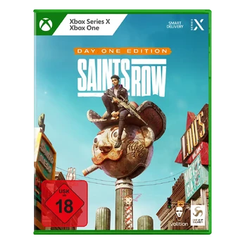 Saints Row