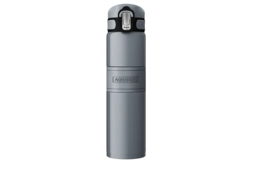 Aquaphor termosinė gertuvė pilka