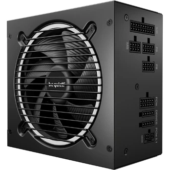 be quiet! PURE POWER 13 M 650W | Maitinimo šaltinis