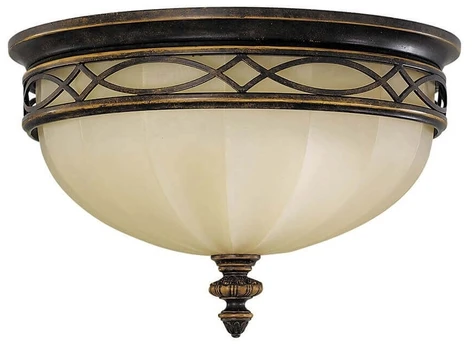 Šviestuvas lubų Elstead Lighting Drawing Room FE-DRAWING-ROOM-FB, 60 W, E27